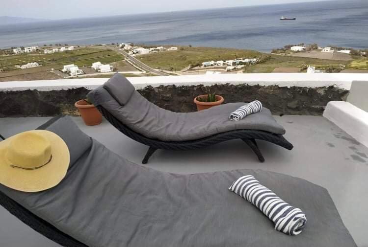 Anemos Windmill Villa Vourvoúlos Екстериор снимка