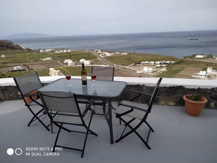 Anemos Windmill Villa Vourvoúlos Екстериор снимка