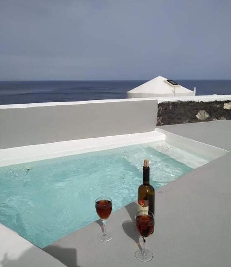 Anemos Windmill Villa Vourvoúlos Екстериор снимка