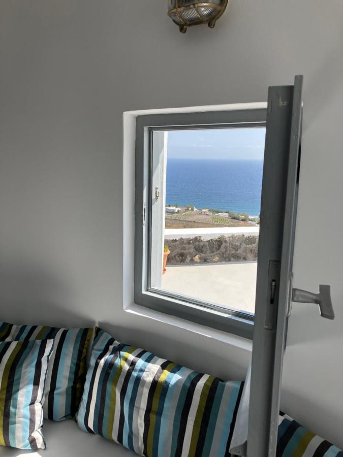 Anemos Windmill Villa Vourvoúlos Екстериор снимка