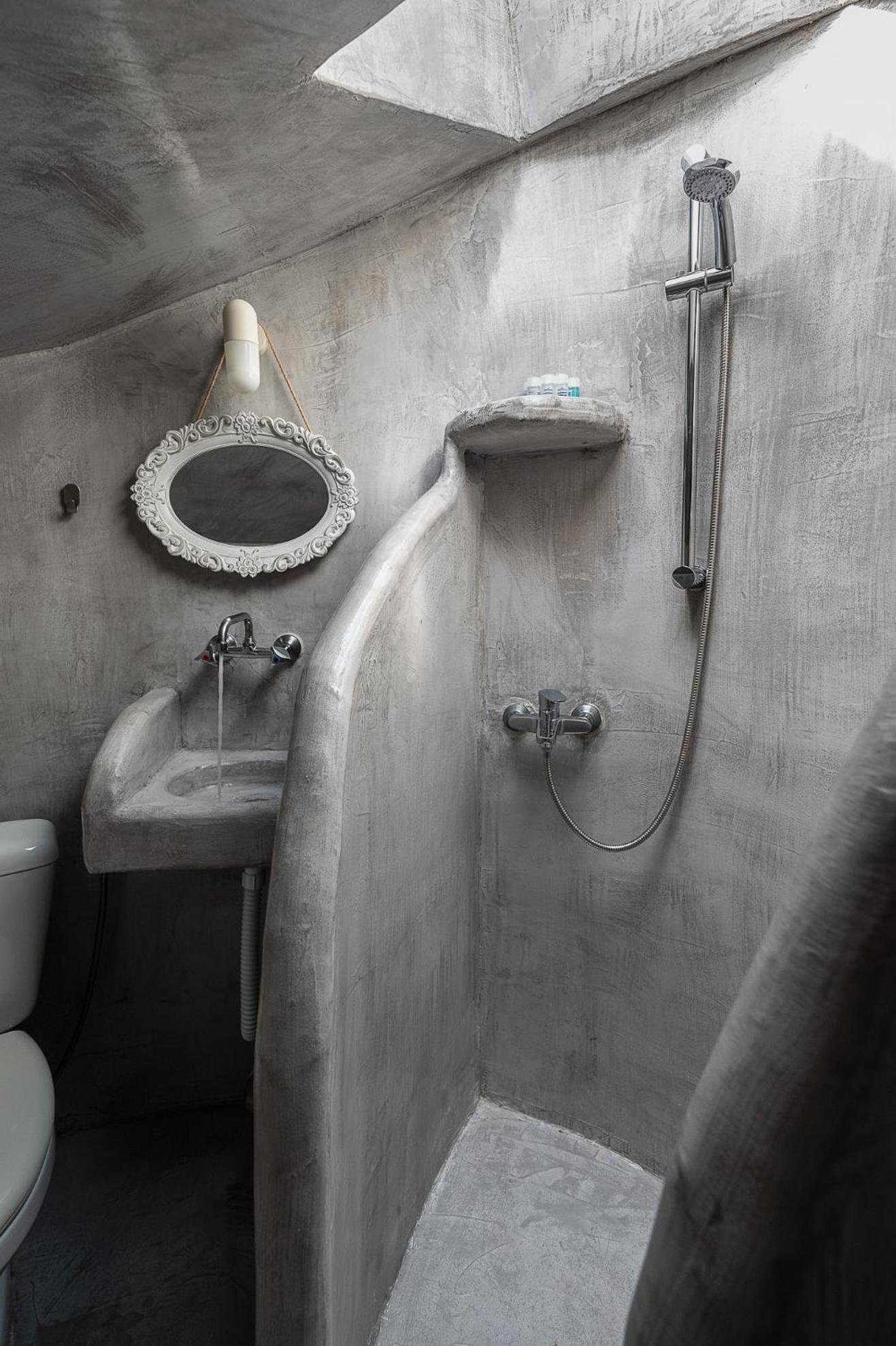 Anemos Windmill Villa Vourvoúlos Екстериор снимка