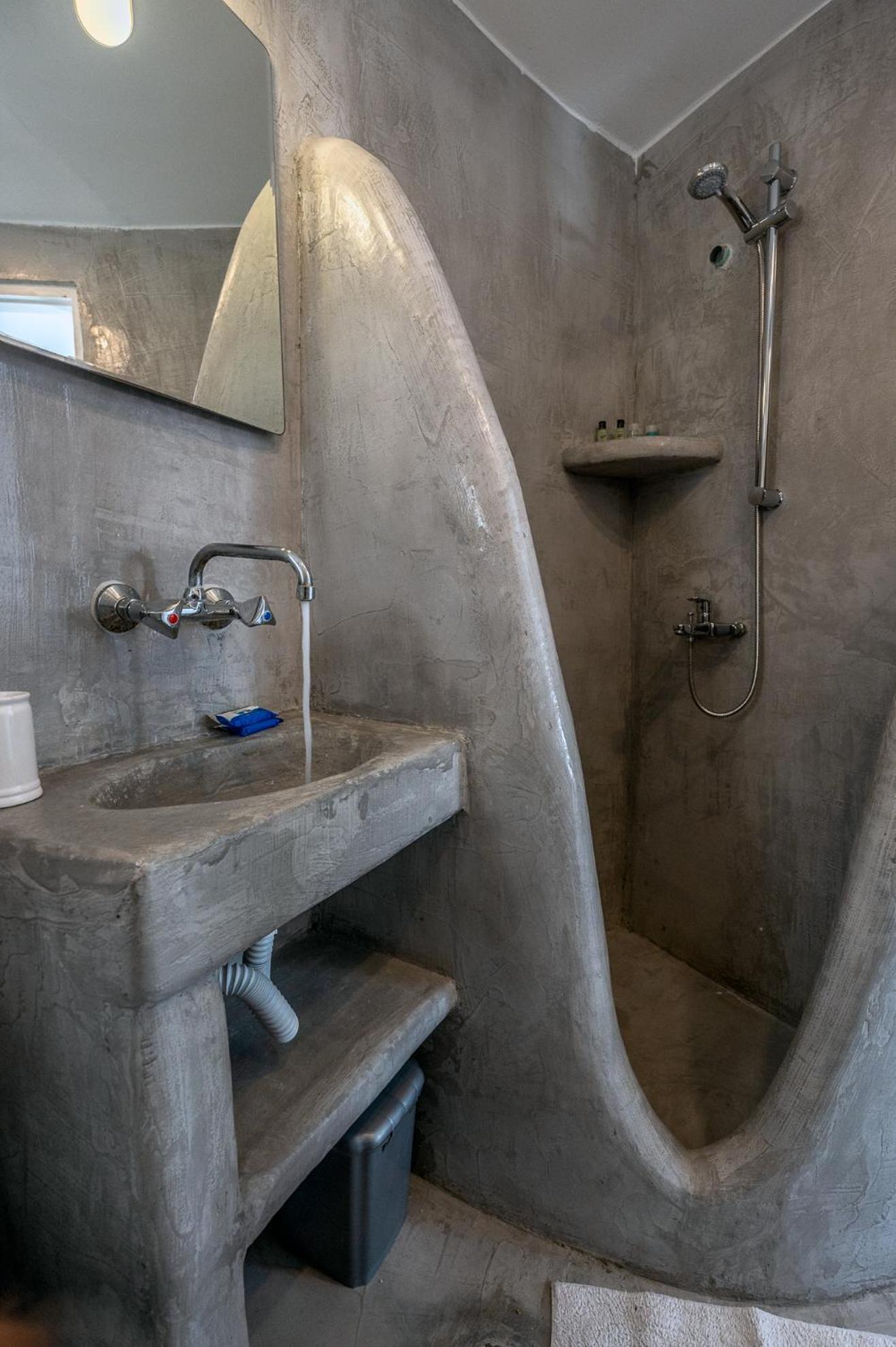 Anemos Windmill Villa Vourvoúlos Екстериор снимка
