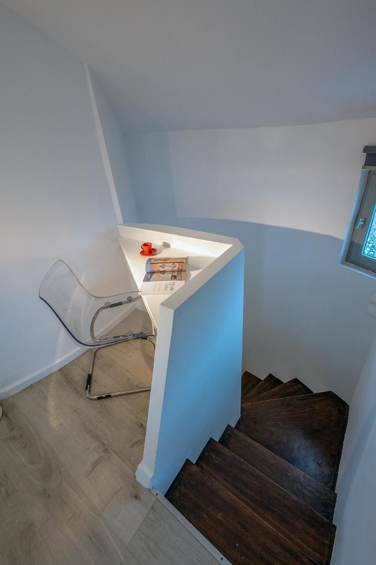 Anemos Windmill Villa Vourvoúlos Екстериор снимка