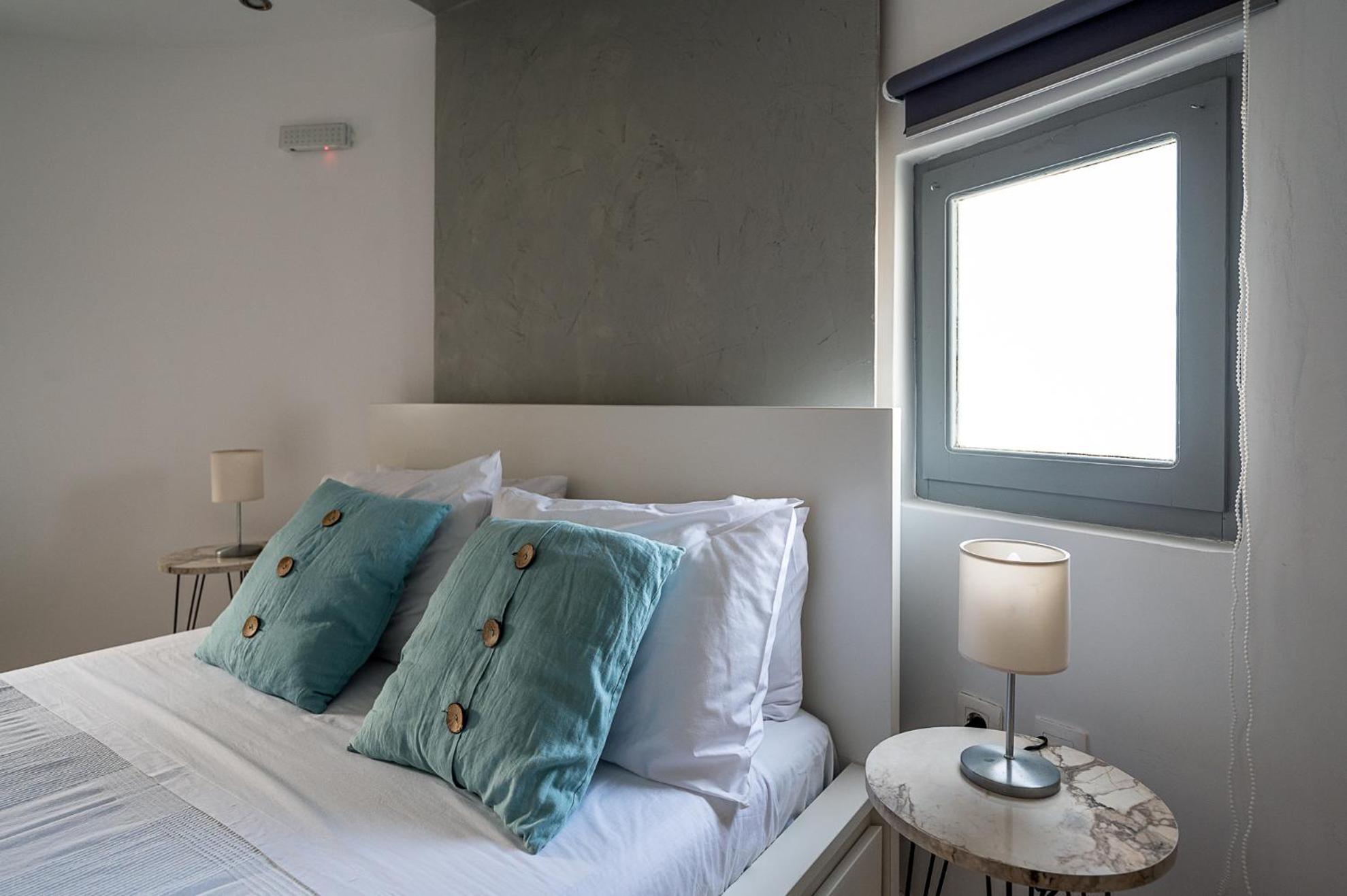 Anemos Windmill Villa Vourvoúlos Екстериор снимка