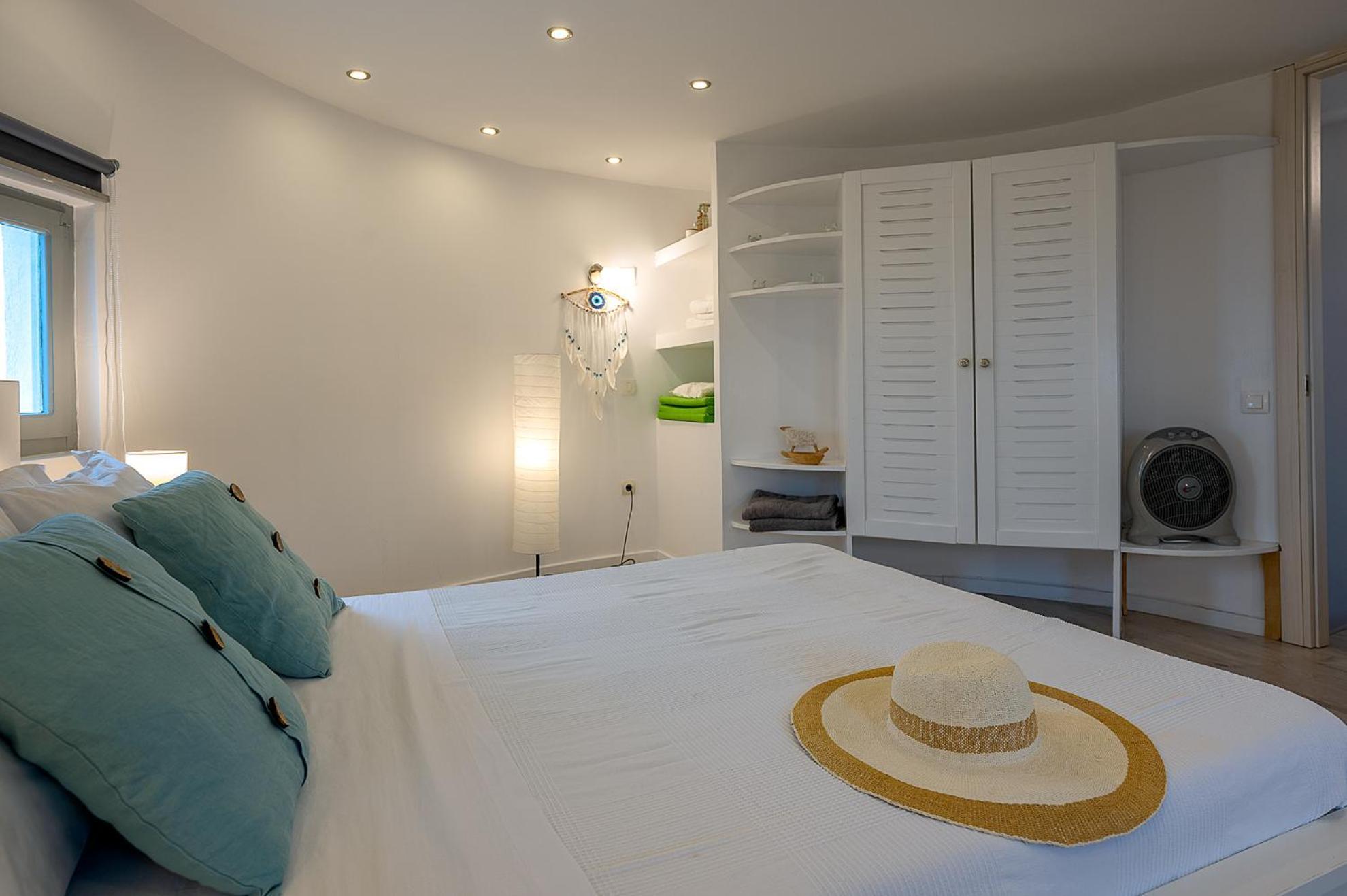 Anemos Windmill Villa Vourvoúlos Екстериор снимка