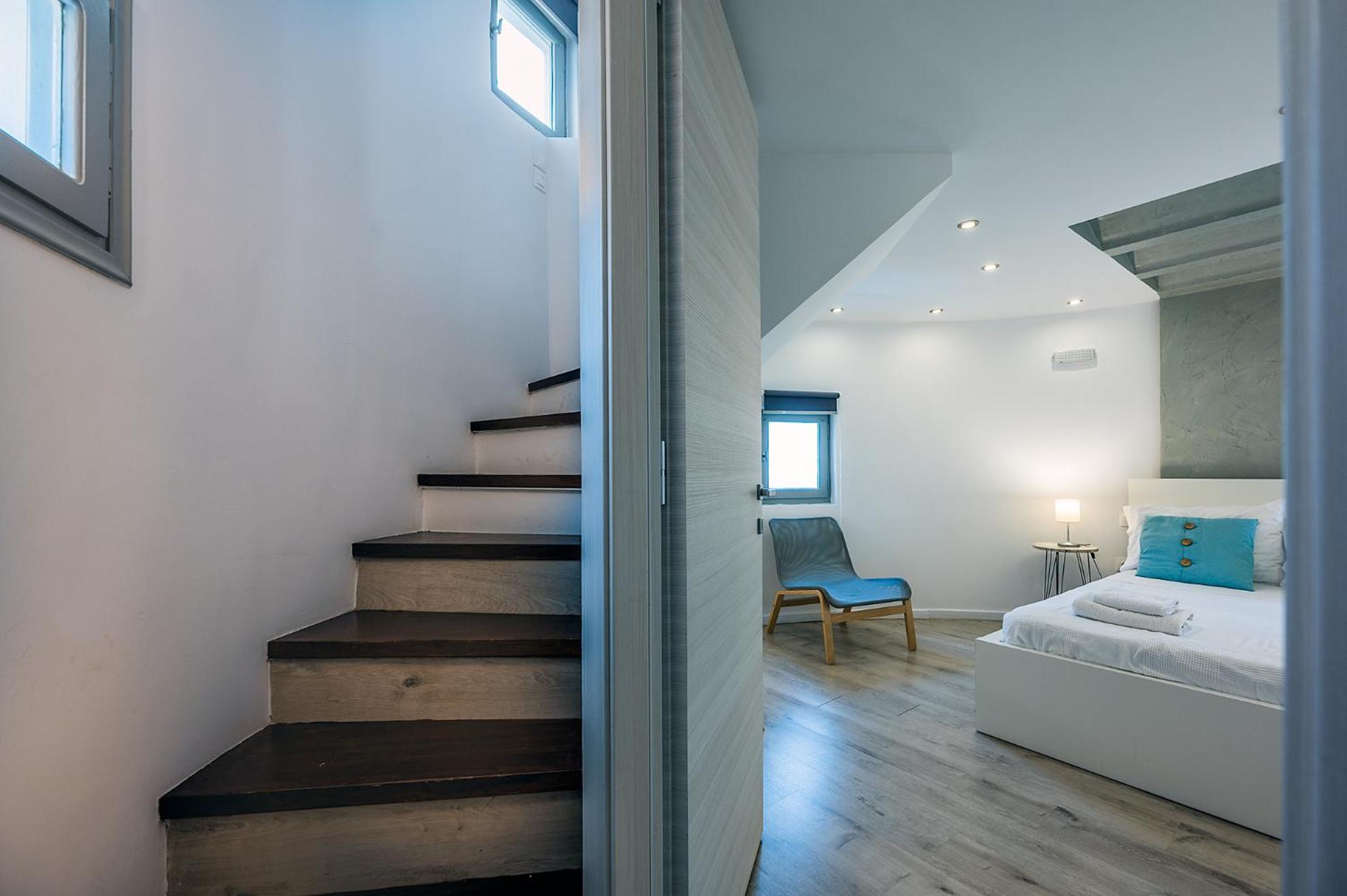 Anemos Windmill Villa Vourvoúlos Екстериор снимка