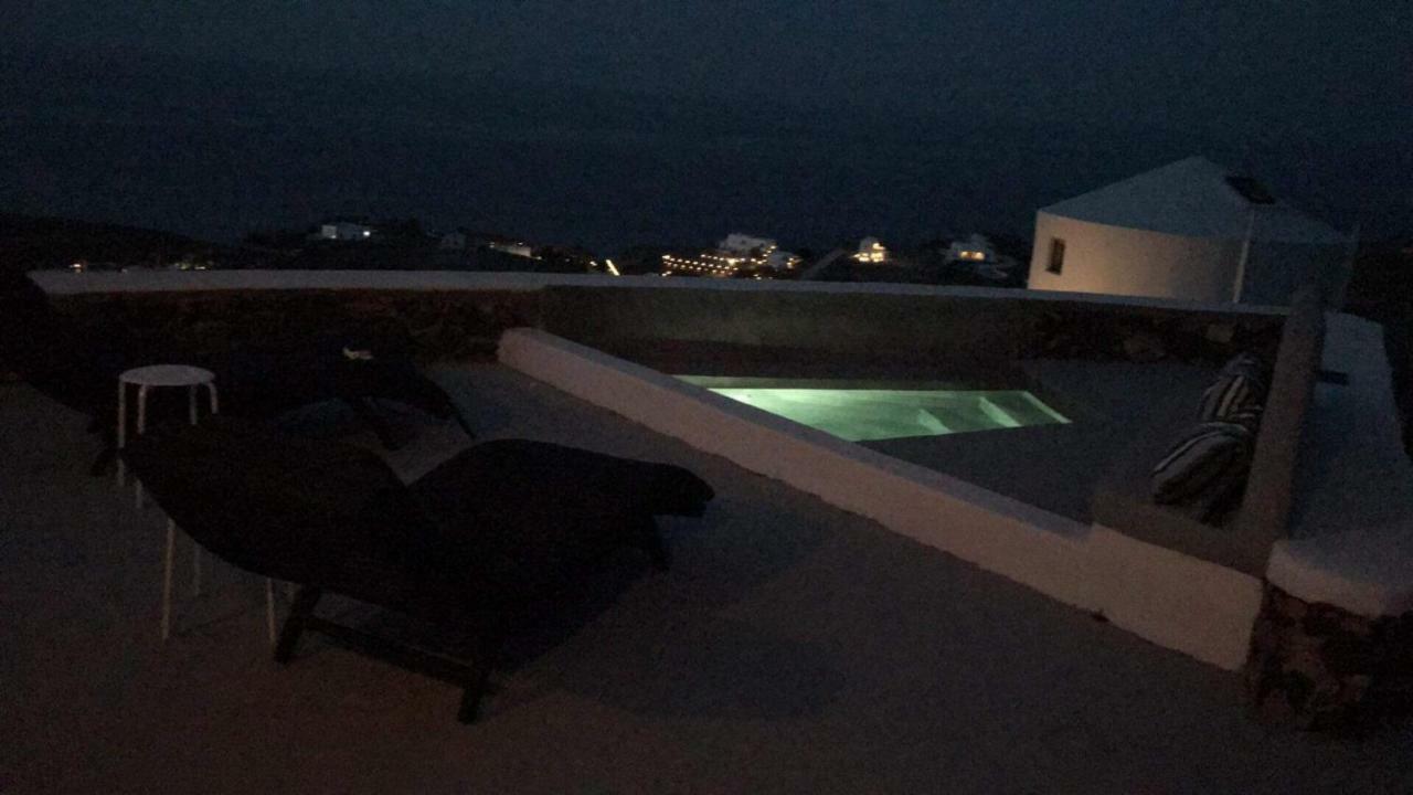 Anemos Windmill Villa Vourvoúlos Екстериор снимка