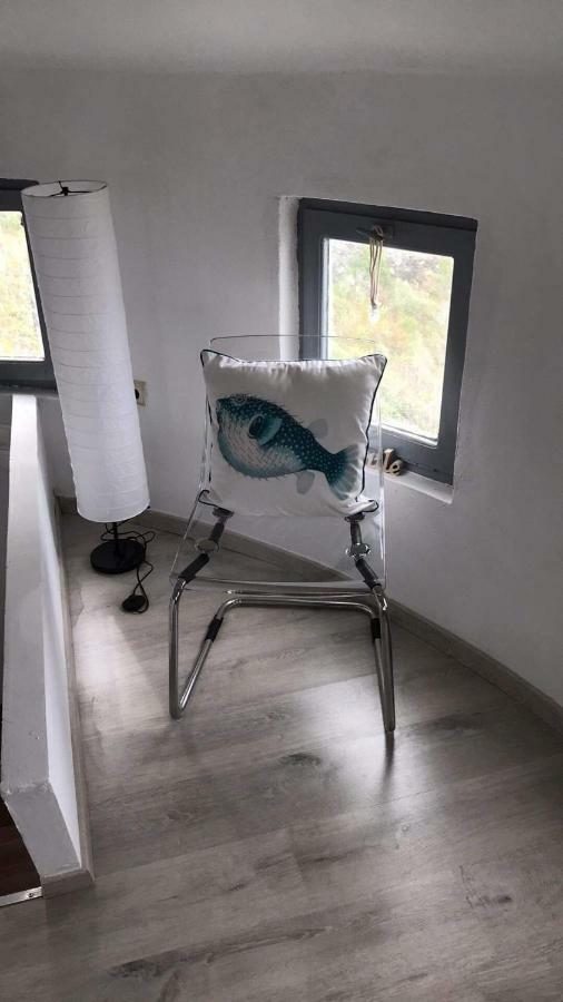 Anemos Windmill Villa Vourvoúlos Екстериор снимка