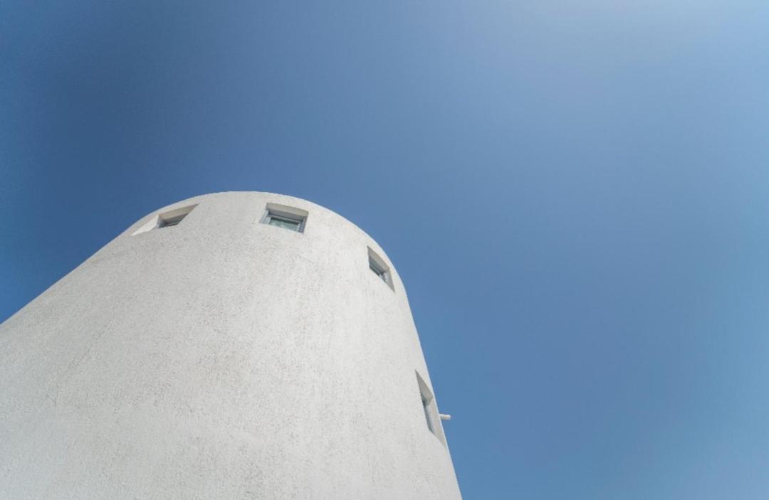 Anemos Windmill Villa Vourvoúlos Екстериор снимка